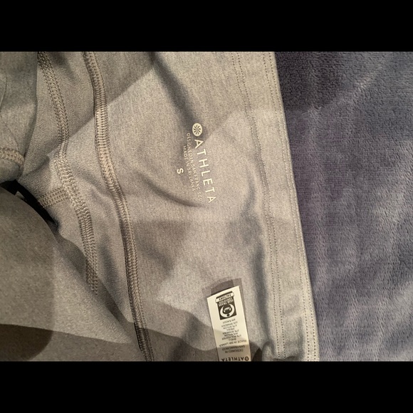 Athleta biker shorts - Picture 6 of 6